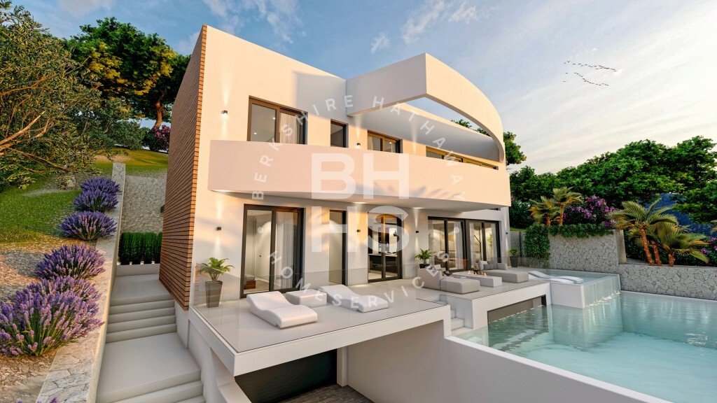Villa in Altea, Valencian Community, Spain 5 - 14455559