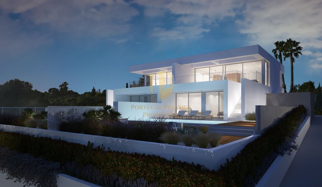 House in Praia da Luz, Algarve, Portugal 1 - 14459337