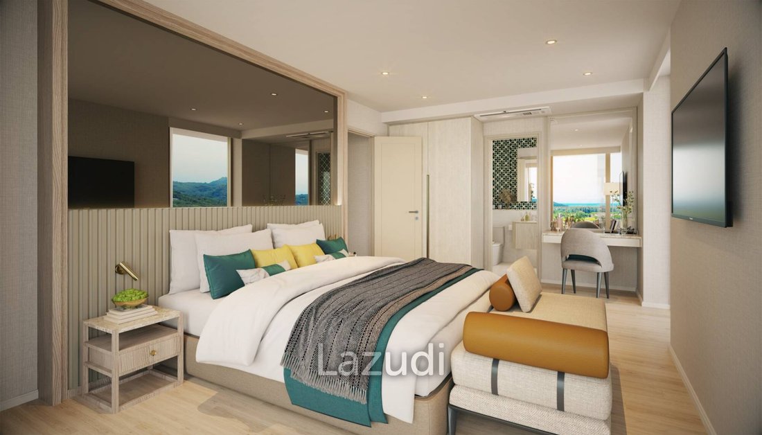 Appartement à Choeng Thale, Province de Phuket, Thaïlande 4 - 14459445