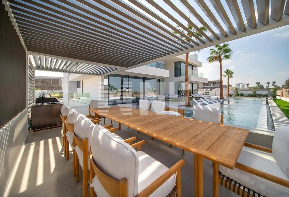 Villa in Hadaeq Sheikh Mohammed Bin Rashid, Dubai, United Arab Emirates 5 - 14457453