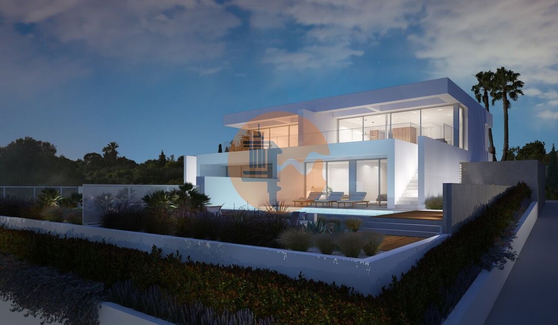 House in Praia da Luz, Algarve, Portugal 1 - 14459258
