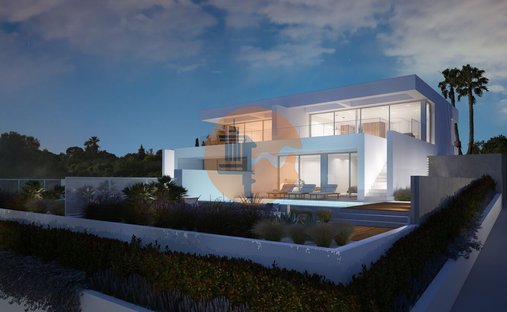 House in Praia da Luz, Algarve, Portugal 1
