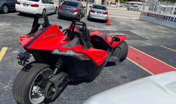 2021 Polaris Slingshot SL