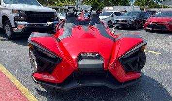 2021 Polaris Slingshot SL