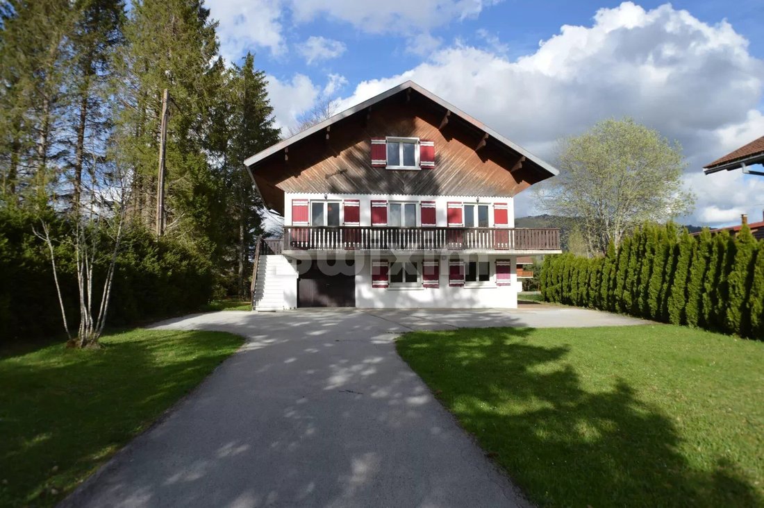 House in Les Rousses, Bourgogne – Franche-Comté, France 1 - 14456685