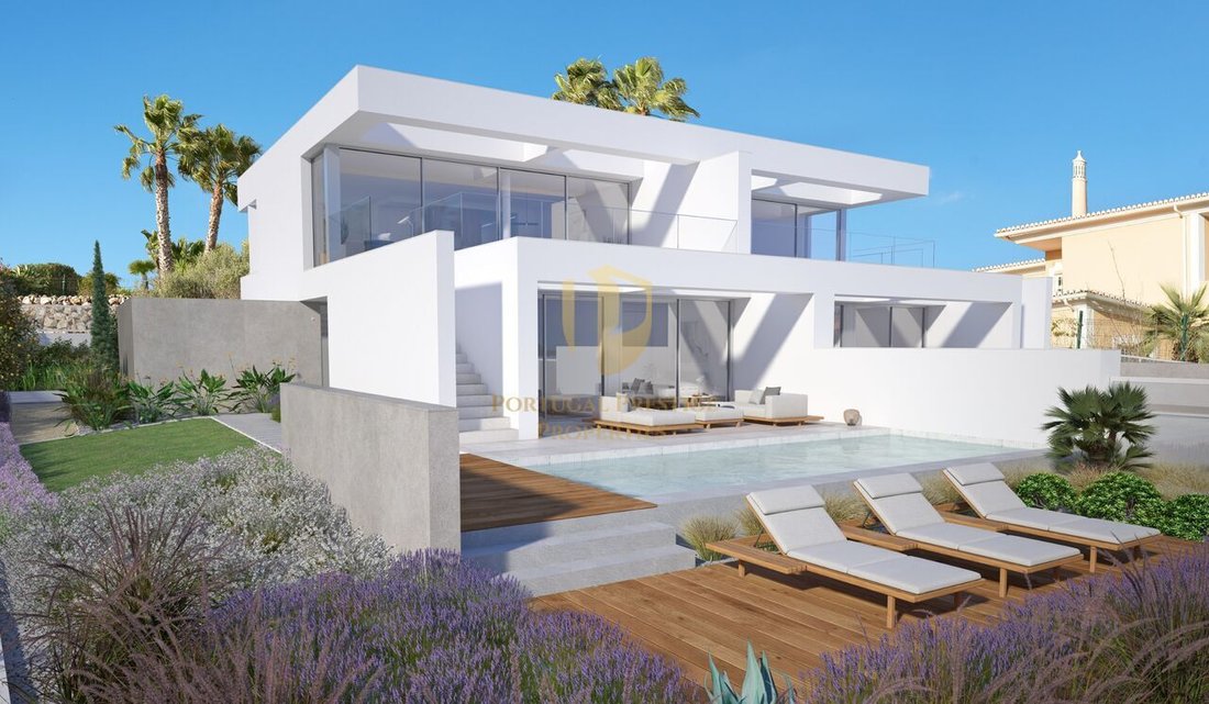 House in Praia da Luz, Algarve, Portugal 1 - 14459251