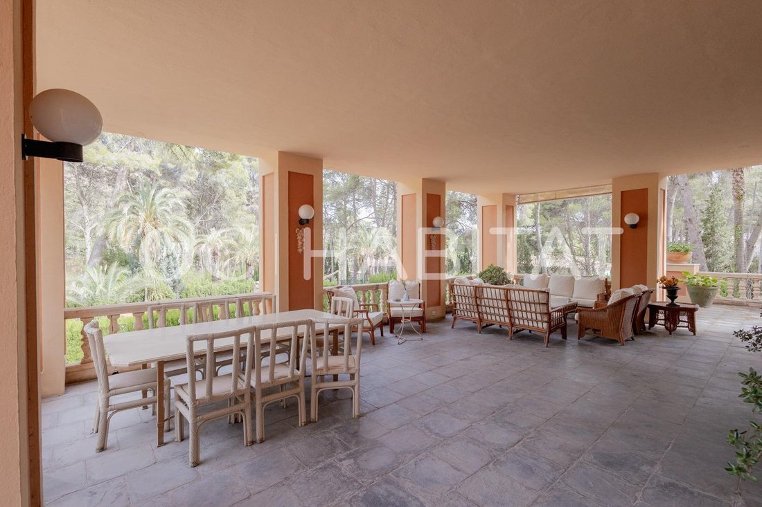Villa in Naquera / Naquera, Valencian Community, Spain 5 - 14457245