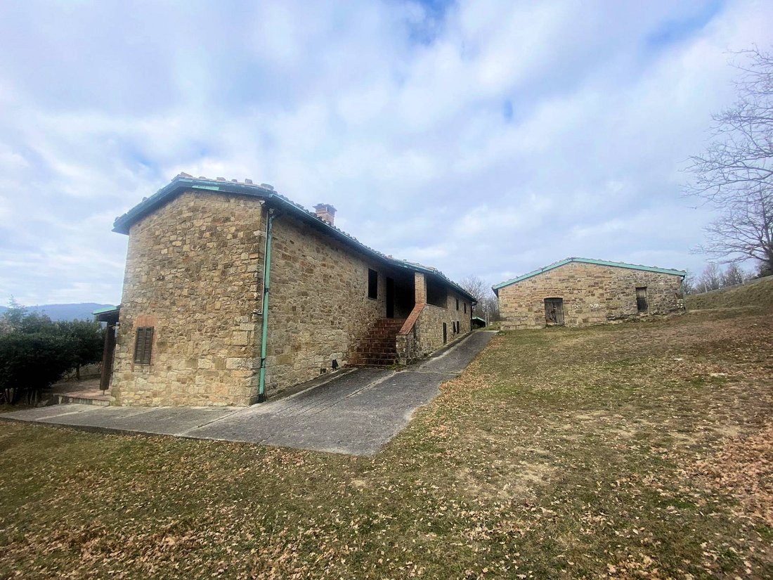 Country House in Castelnuovo di Val di Cecina, Tuscany, Italy 4 - 14457090