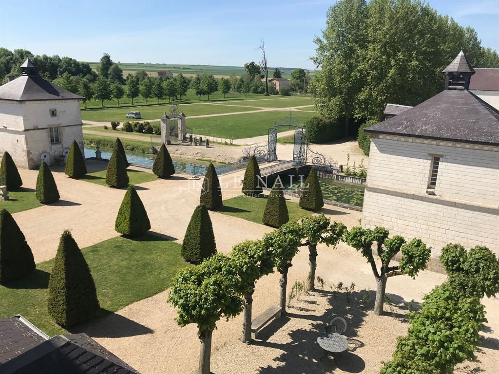 A 13th-Century Dream: Moats, Drawbridges & Champagne’s Grandest Château