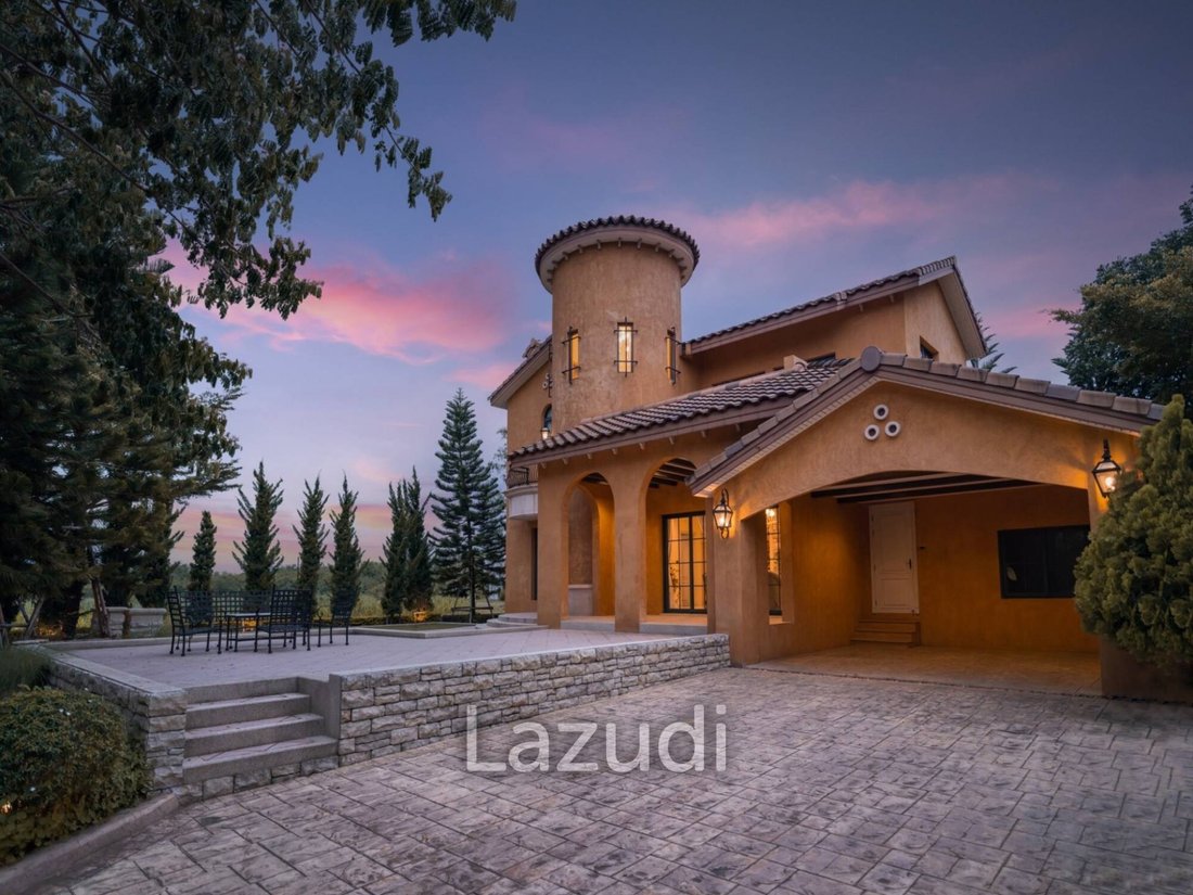 Villa in Hin Tung, Nakhon Ratchasima, Thailand 1 - 14457507