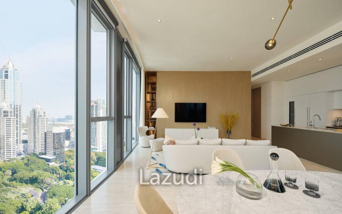 Appartamento a Bangkok, Bangkok, Thailandia 2 - 13043397