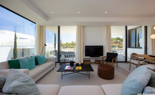Penthouse in Vila Nova de Cacela, Algarve, Portugal 1