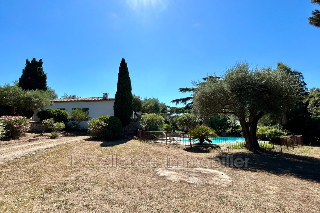Villa in Grimaud, Provence-Alpes-Côte d'Azur, France 4 - 14455617