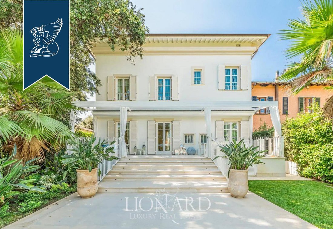 Villa in Fiumetto, Pietrasanta, Italy 4 - 11657975
