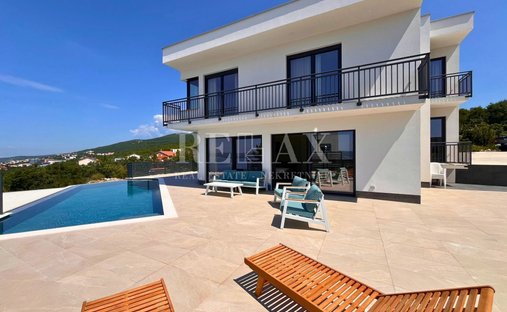 Maison à Grad Crikvenica, Primorje-Gorski Kotar, Croatie 1