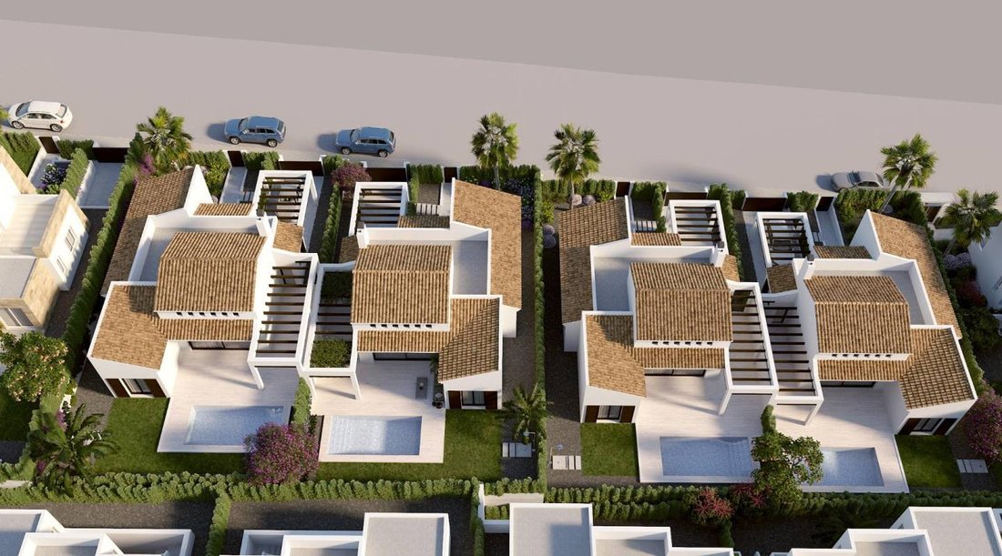 Villa in Algorfa, Land Valencia, Spanien 4 - 14460283