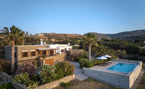 Haus in Paros, Aegean, Griechenland 1