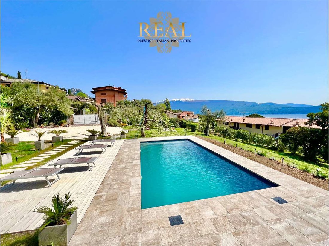 Villa in Monte Maderno, Toscolano, Lombardy 4 - 14457021