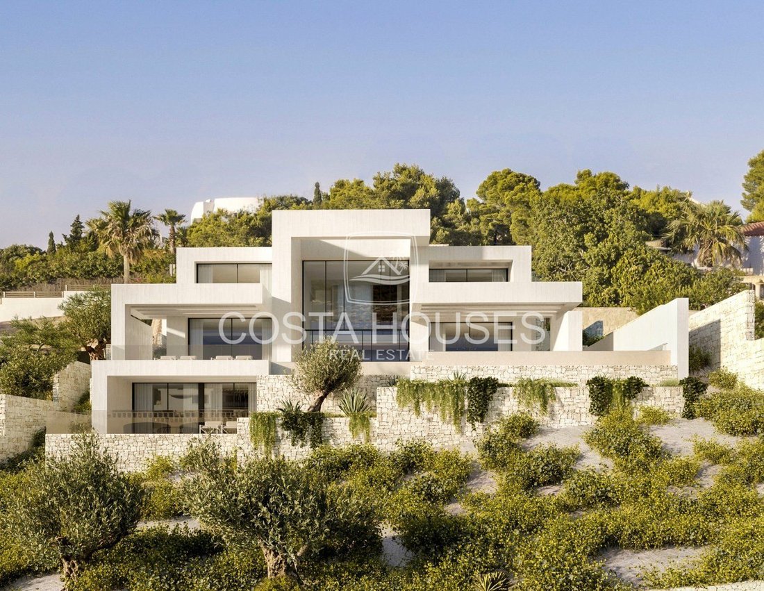Villa in Xabia / Javea, Valencian Community, Spain 5 - 14460549