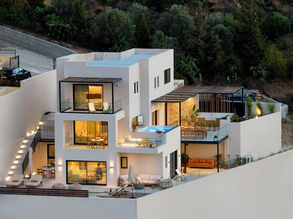 Villa in Community of Achlada, Gazi, Greece 2 - 14459154