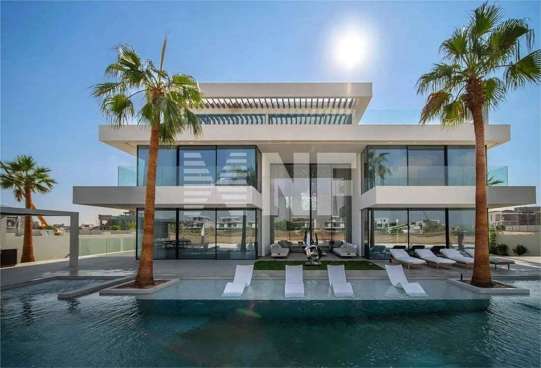 Villa in Hadaeq Sheikh Mohammed Bin Rashid, Dubai, United Arab Emirates 4 - 14457453