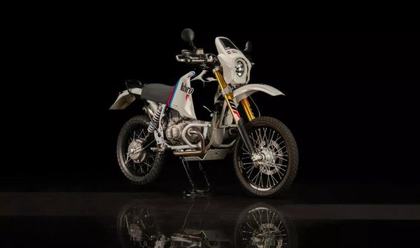 1981 BMW R80 G/S by Johnston Moto (14457353)