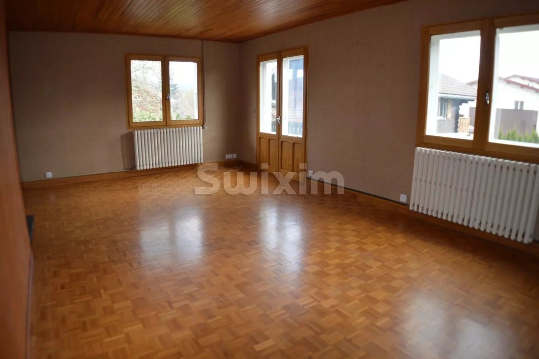 House in Les Rousses, Bourgogne – Franche-Comté, France 4 - 14456685
