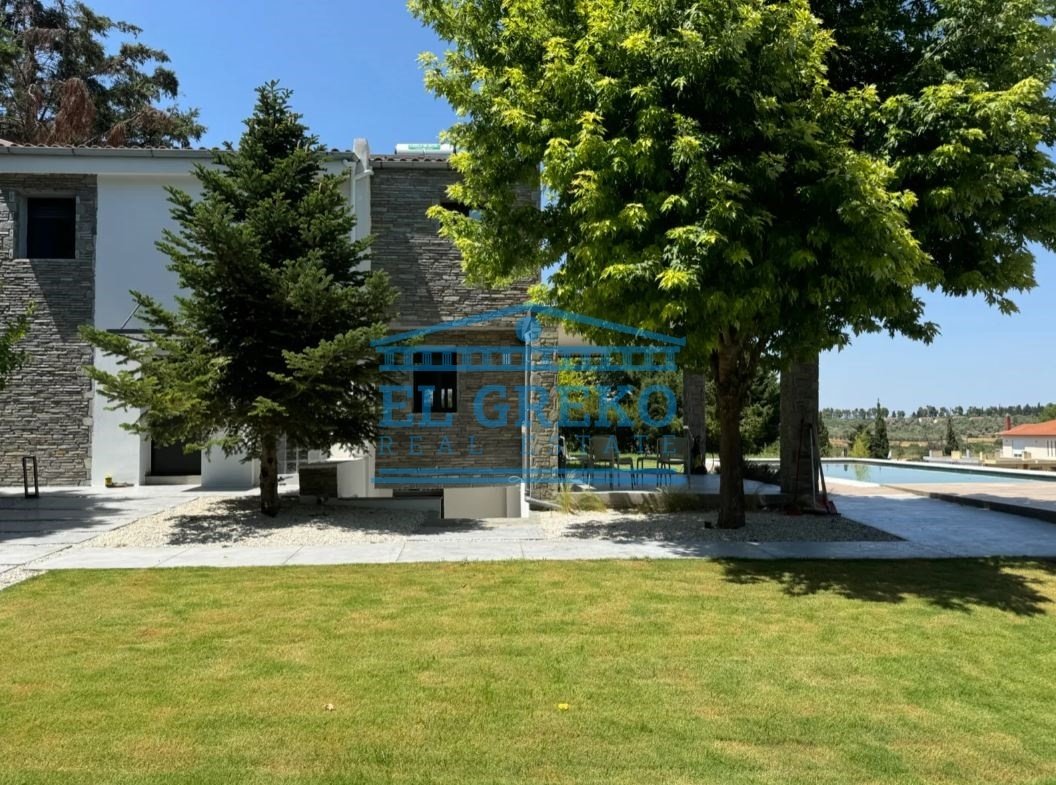 Villa in Kassandra, Macedonia and Thrace, Greece 1 - 14457227