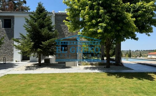 Villa in Kassandra, Macedonia and Thrace, Greece 1