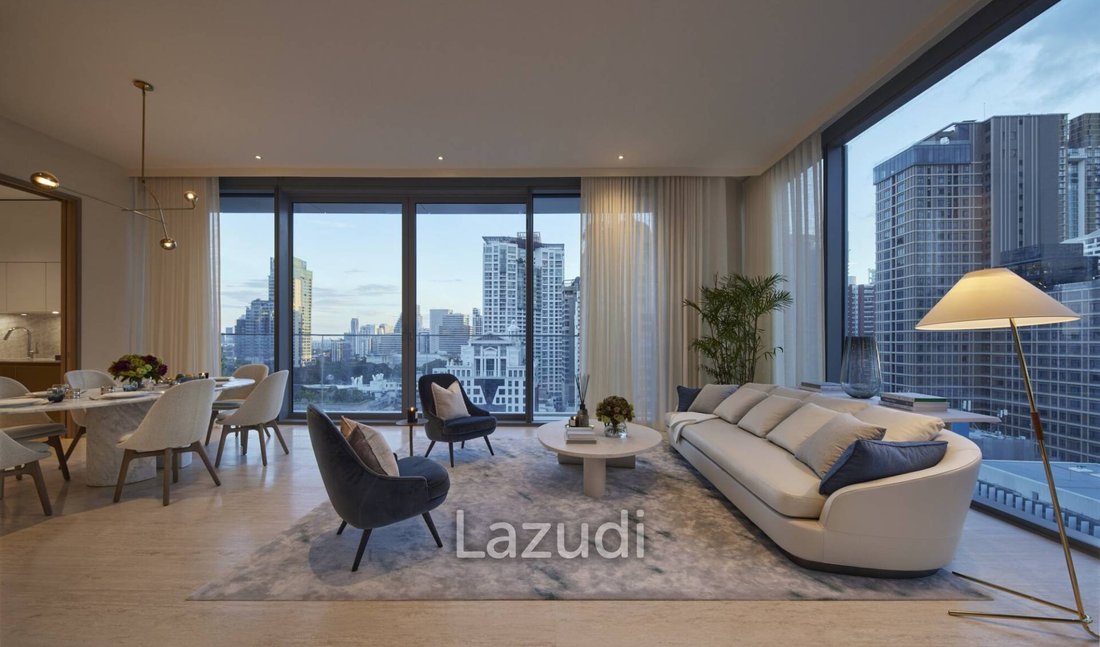 Apartment in Bangkok, Krung Thep Maha Nakhon, Thailand 4 - 14457522
