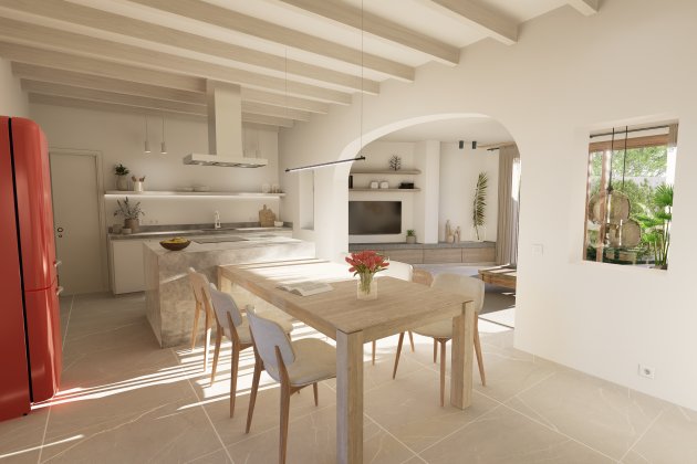 Apartment in Santa Maria del Cami, Balearic Islands, Spain 2 - 14459241