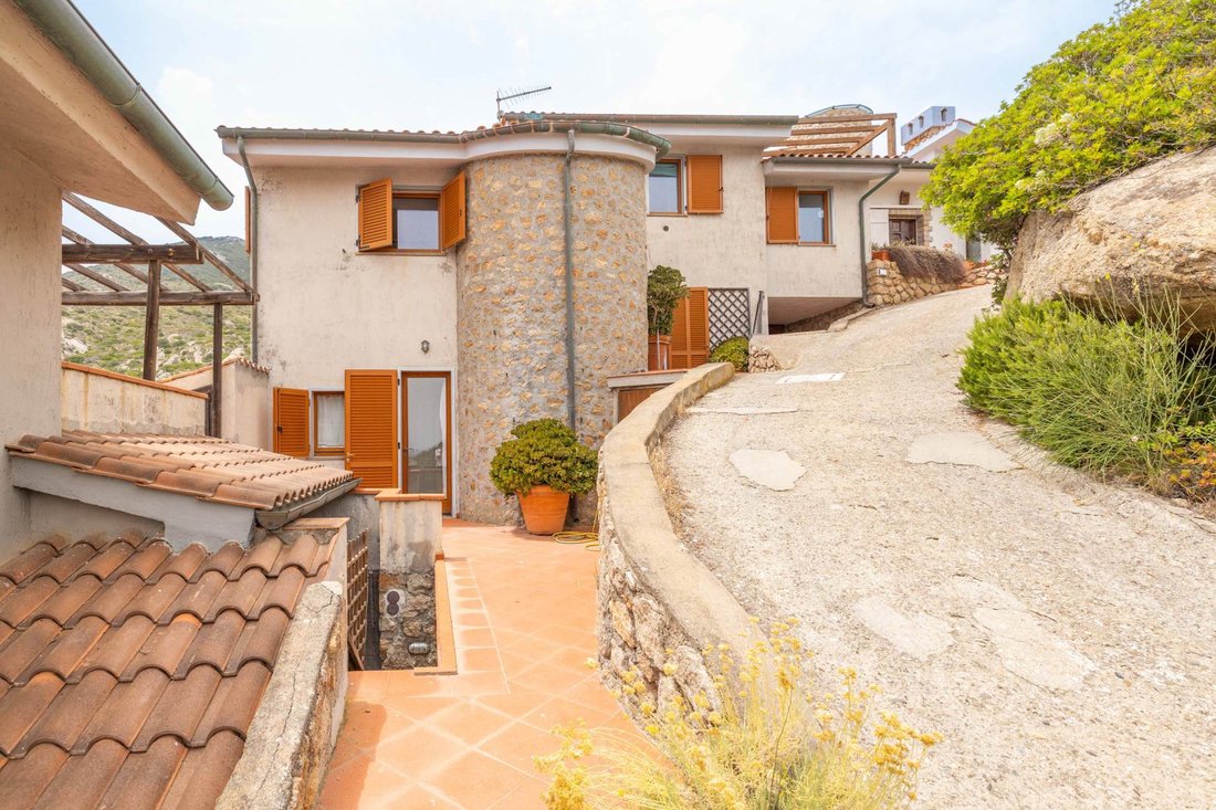 Apartment in Cala Spalmatoio, Tuscany, Italy 2 - 14269601