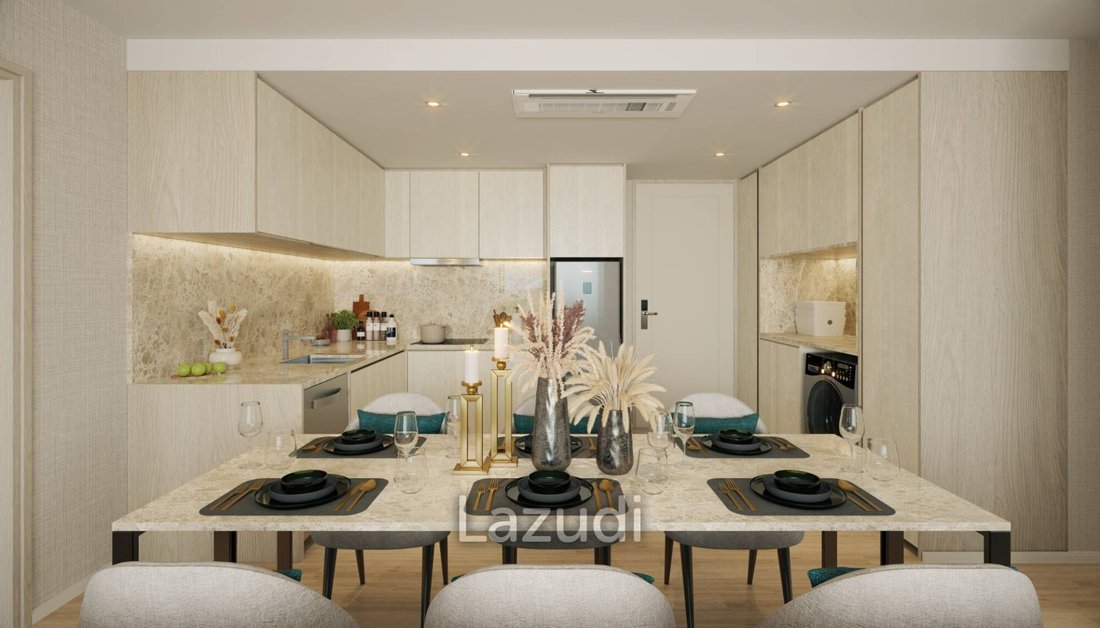 Appartement à Choeng Thale, Province de Phuket, Thaïlande 3 - 14459445