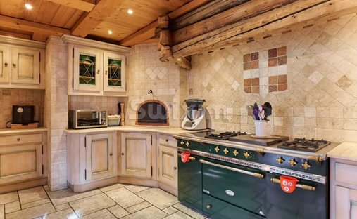House in Tucinge-Le Bouchet-Bellerive, Bonneville, France 1