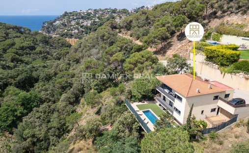 Casa a Lloret de Mar, Catalogna, Spagna 1