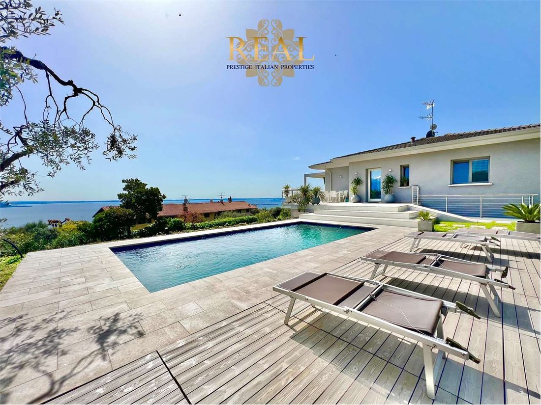 Villa in Monte Maderno, Toscolano, Lombardy 1 - 14457021