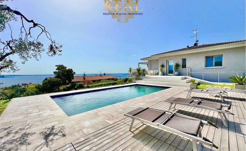 Villa in Monte Maderno, Toscolano, Lombardy 1