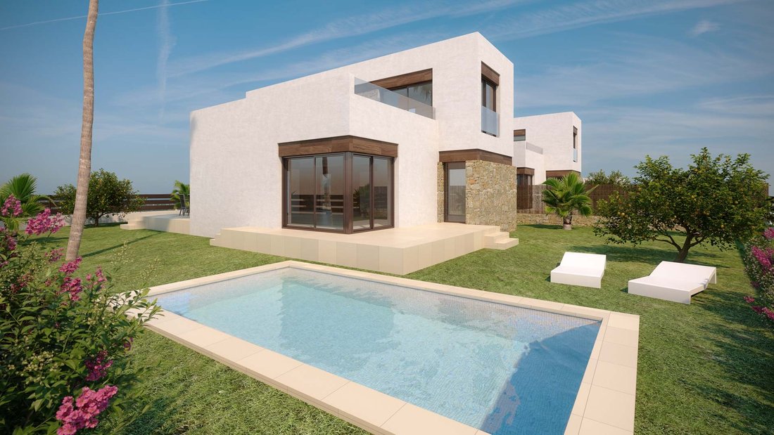 Villa in Algorfa, Land Valencia, Spanien 2 - 14456563