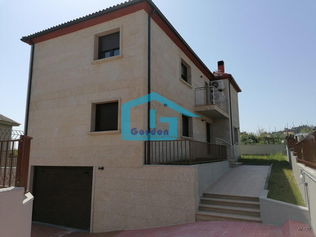 Chalet a Sanxenxo, Galizia, Spagna 5 - 14460233