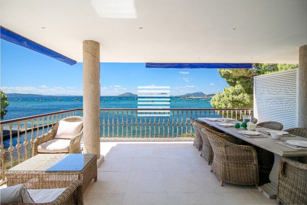 Penthouse in Pollenca, Balearic Islands, Spain 1 - 14240255