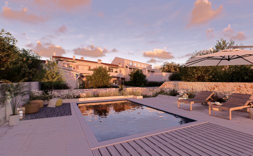 Apartment in Santa Maria del Cami, Balearic Islands, Spain 1