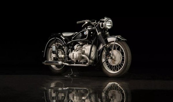 1954 BMW R51/3 (14457355)