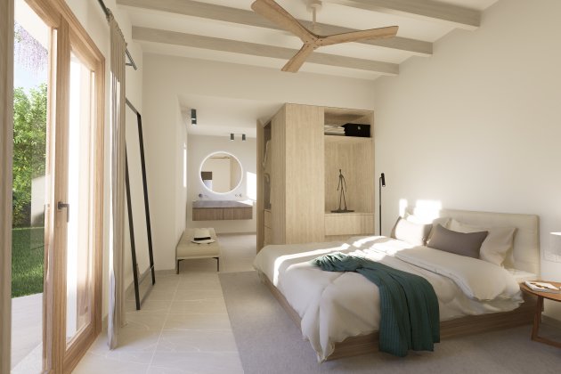 Apartment in Santa Maria del Cami, Balearic Islands, Spain 2 - 14459245