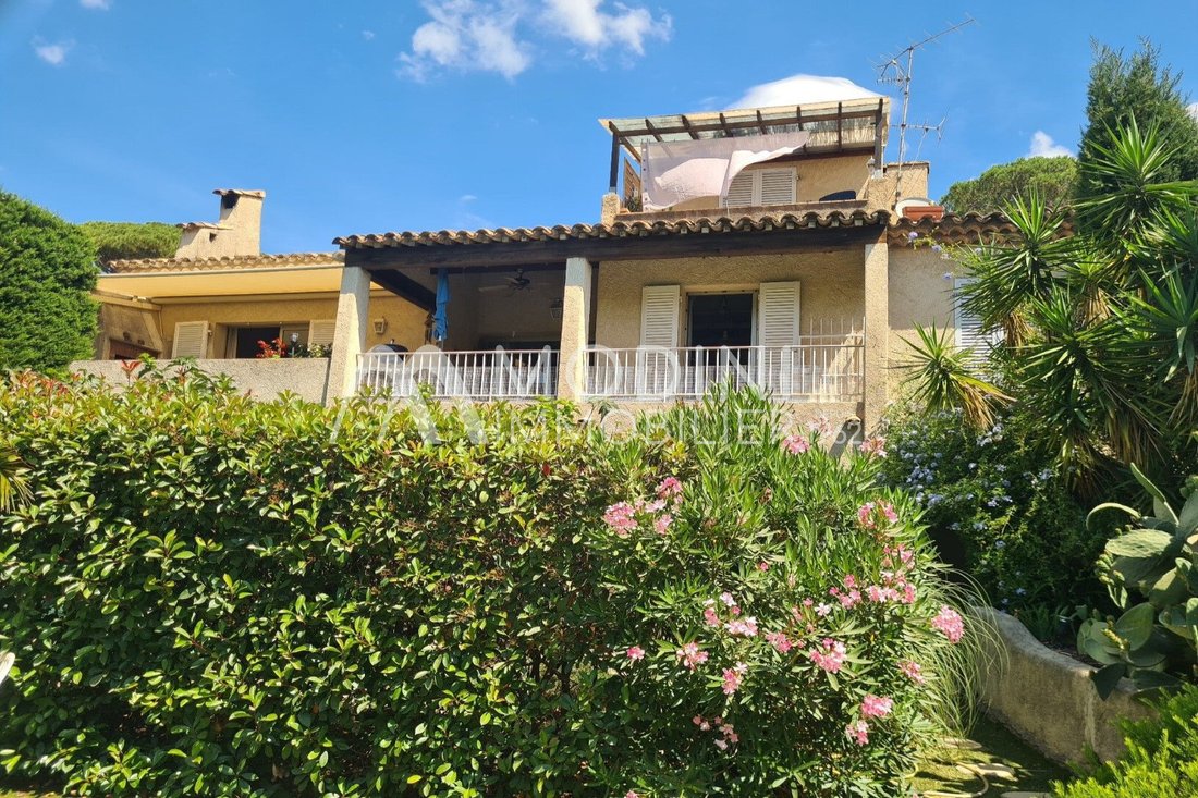 Villa in Ville-Les Saquedes-Le Bouillonnet, Sainte-Maxime, France 5 - 14051027