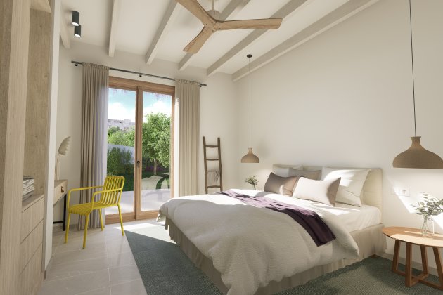 Apartment in Santa Maria del Cami, Balearic Islands, Spain 4 - 14459241