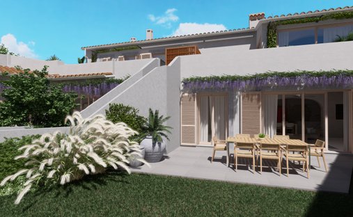 Apartment in Santa Maria del Cami, Balearic Islands, Spain 1