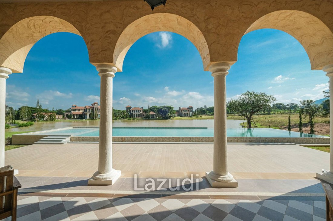 Villa in Hin Tung, Nakhon Ratchasima, Thailand 4 - 14457509