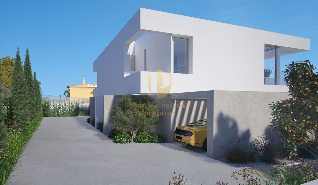 House in Praia da Luz, Algarve, Portugal 5 - 14459317