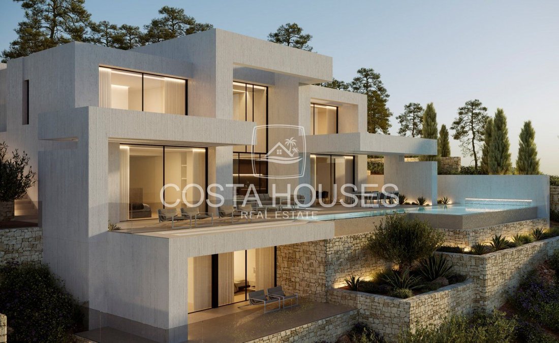 Villa in Xabia / Javea, Valencian Community, Spain 3 - 14460549