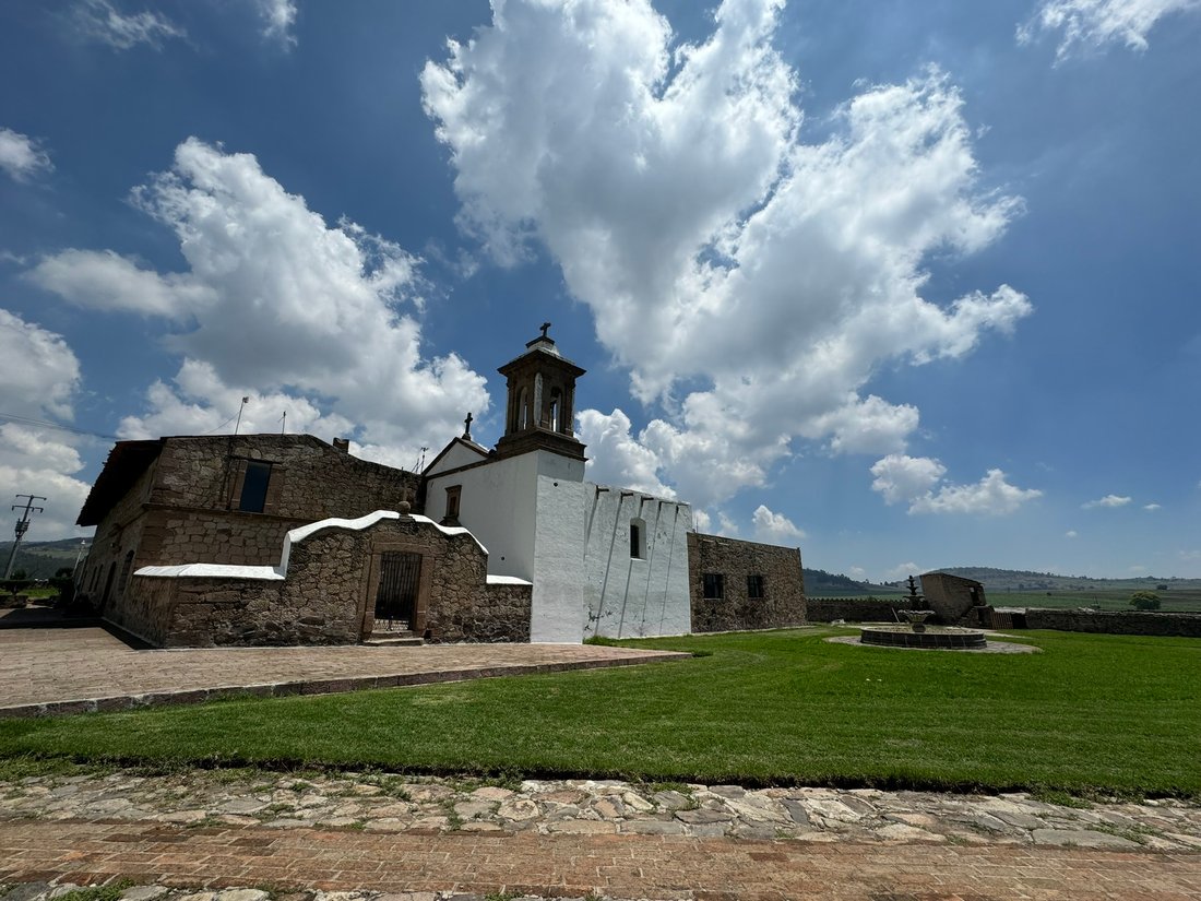 Farm Ranch in Santa Catarina Yecahuitzotl, Mexico City, Mexico 1 - 1348379